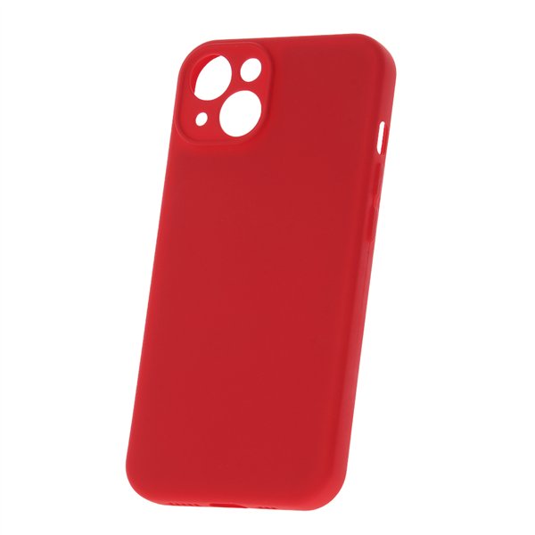 Silicon Box case for Samsung Galaxy S26 Plus red
