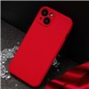Silicon Box case for Samsung Galaxy S26 Ultra red