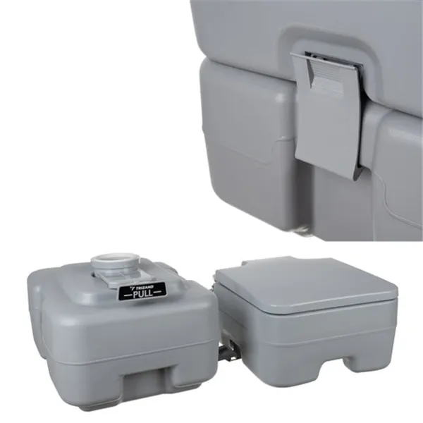 Trizand 24498 siirrettävä wc