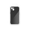Silicon Box case for Samsung Galaxy A57 5G black