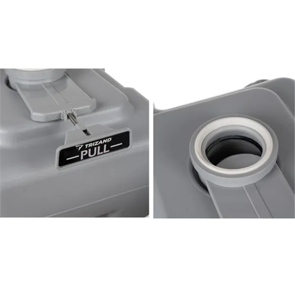 Trizand 24498 siirrettävä wc