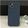 Silicon Box case for Samsung Galaxy A57 5G dark blue
