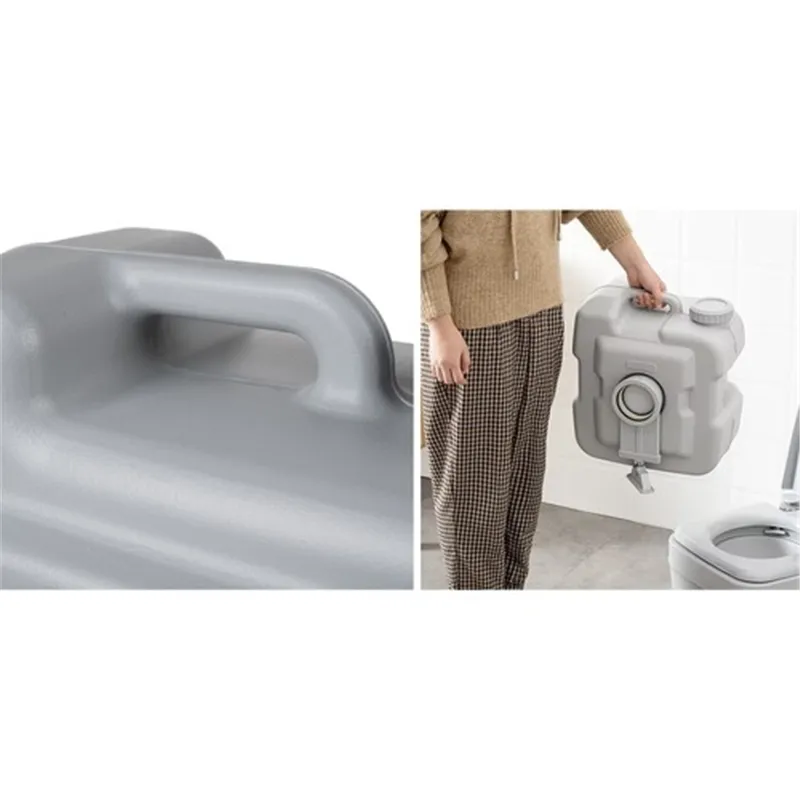 Trizand 24498 siirrettävä wc