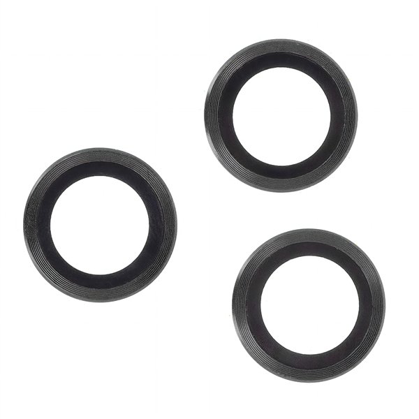 Set of lens glasses for Samsung Galaxy S26 Ultra black frame