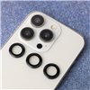 Set of lens glasses for Samsung Galaxy S26 Ultra black frame