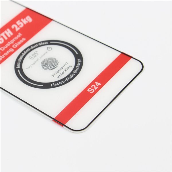 Tempered glass Ultra Strong 25KG for Samsung Galaxy S26 Plus