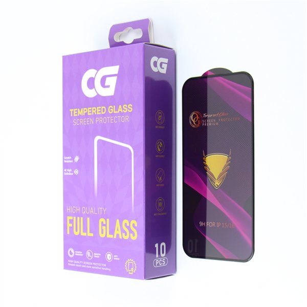 Tempered Glass OG Premium for Samsung Galaxy S26 10in1