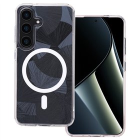 Flash Mag case for Samsung Galaxy S26 Plus black