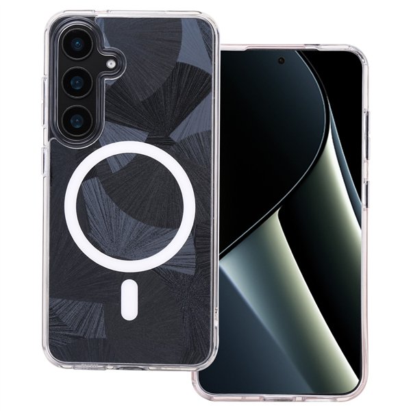 Flash Mag case for Samsung Galaxy S26 Plus black