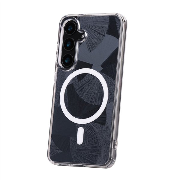 Flash Mag case for Samsung Galaxy S26 Plus black