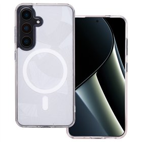 Flash Mag case for Samsung Galaxy S26 Plus grey