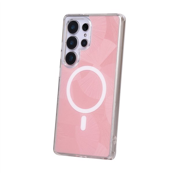 Flash Mag case for Samsung Galaxy S26 Plus pink