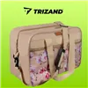 Travel bag 40x30x20cm Trizand 24255