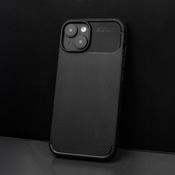 Carbon Black case for Samsung Galaxy A27 5G