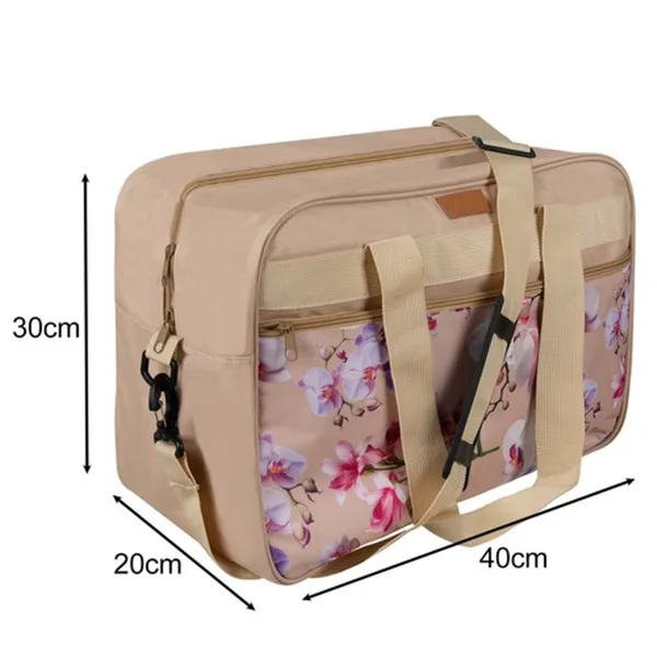 Ceļojuma soma 40x30x20cm Trizand 24255