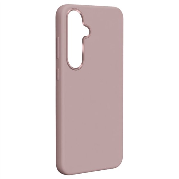 Etteri Silicone Mag case for Samsung Galaxy S26 Ultra light pink