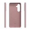 Etteri Silicone Mag case for Samsung Galaxy S26 Ultra light pink