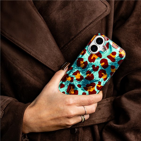 Animal Print case for Samsung Galaxy S26 Crazy Cheetah