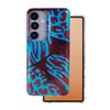 Animal Print case for Samsung Galaxy A57 5G Chameleon