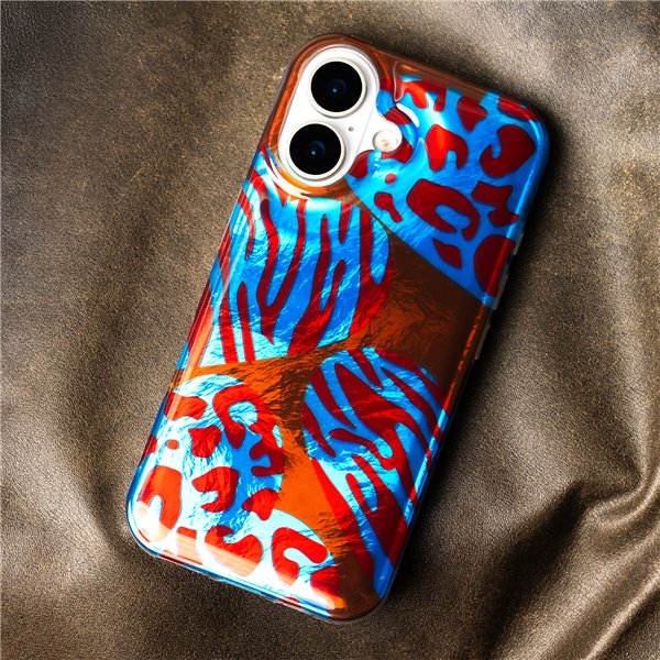 Animal Print case for Samsung Galaxy A37 5G Chameleon