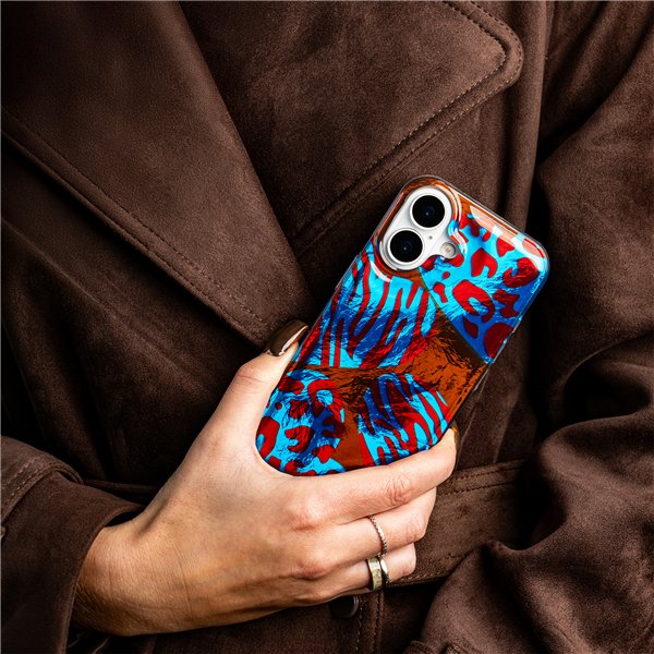 Animal Print case for Samsung Galaxy S26 Chameleon