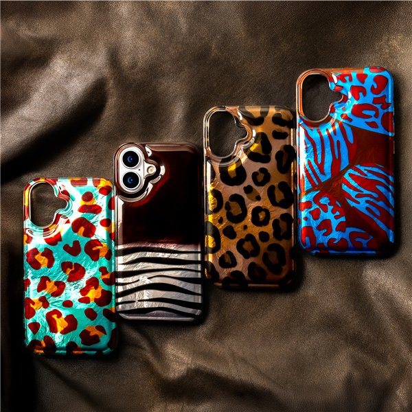 Animal Print case for Samsung Galaxy S26 Plus Okapi