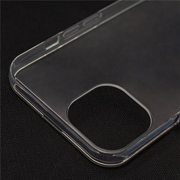 Slim case 1 mm for Oppo A5x 4G / A5x 5G transparent