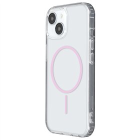 Anti Shock Thin Mag case for Samsung Galaxy S26 Plus pink