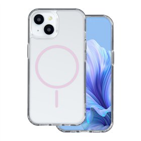 Anti Shock Thin Mag case for Samsung Galaxy S26 Ultra pink