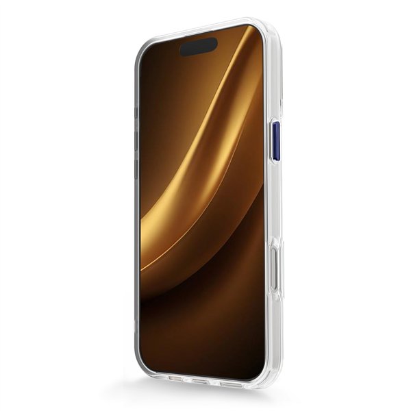 Clear Thin Mag case for Samsung Galaxy S26 Ultra blue