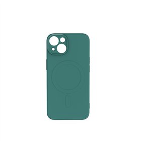 Simple Color Mag case for Samsung Galaxy S26 dark green