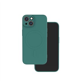 Simple Color Mag case for Samsung Galaxy S26 Plus dark green