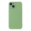 Simple Color Mag case for Samsung Galaxy S26 Plus light green