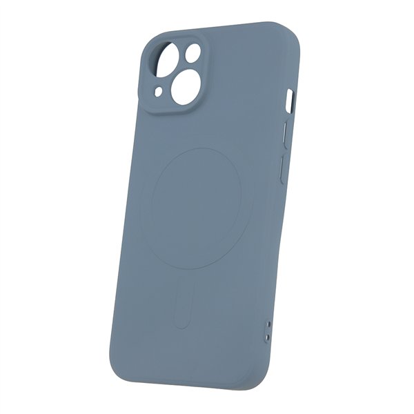 Simple Color Mag case for Samsung Galaxy S26 light blue