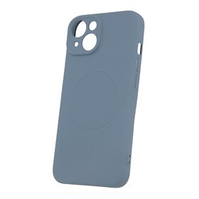 Simple Color Mag case for Samsung Galaxy S26 Plus light blue
