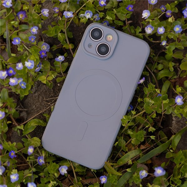 Simple Color Mag case for Samsung Galaxy S26 Plus light blue