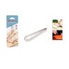 Kitchen Pegs Quttin Stainless steel Fish (10,8 x 0,9 cm)
