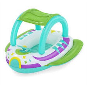 Inflatable Boat Bestway Spaceship 107 x 112 cm 95 x 98 x 96 cm (1 Unit)