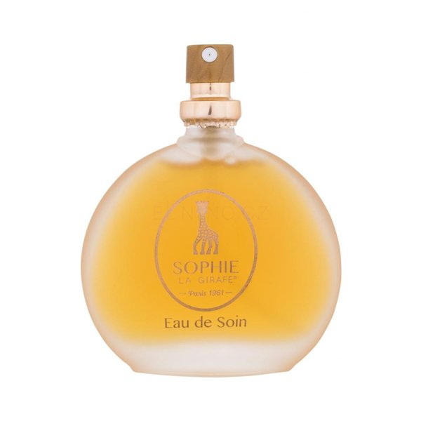 Sophie La Girafe Smaržas La Girafe Eau du Soin Bodyspray - tests 50 ml