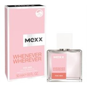 Tester Mexx Whenever Wherever For Him Edt 30ml