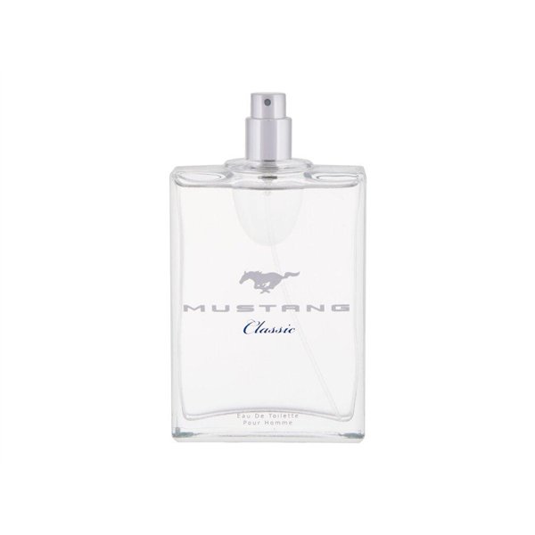 Mustang Ford Mustang Eau De Toilette - testeris 100 ml (vyras)