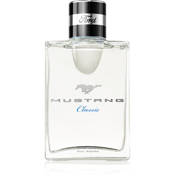 Mustang Mustang For Men Eau De Toilette - unpacked 100 ml (man)