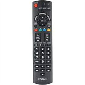 Panasonic Universal Remote Control TM