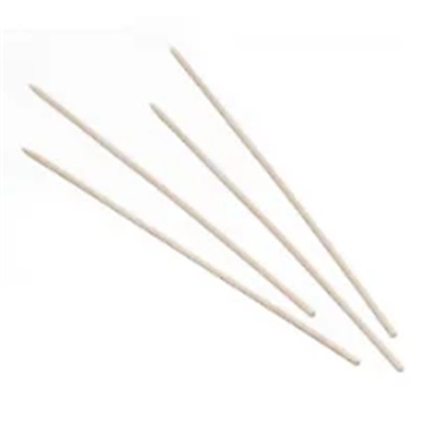 Barbecue Skewer Set Algon 250 x 2,5 mm Bamboo (100 Units)