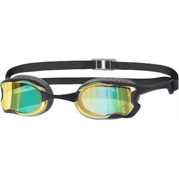 Swimming Goggles Zoggs Raptor Black One size