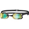 Swimming Goggles Zoggs Raptor Black One size