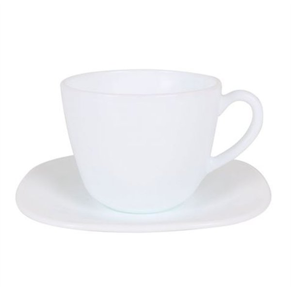 6 Piece Coffee Cup Set Bormioli (12 pcs)