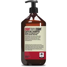 Eight Triple Eight Caffeine Shampoo 1000 ml