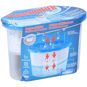 Niiskusekoguja ja õhuvärskendaja