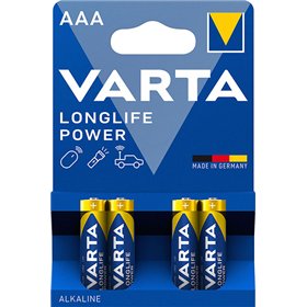 Batteries Varta LR03 LONGLIFE